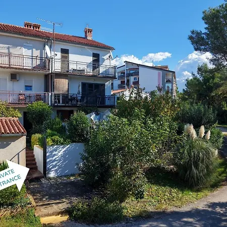 Appartement App Mary Jane Poreč