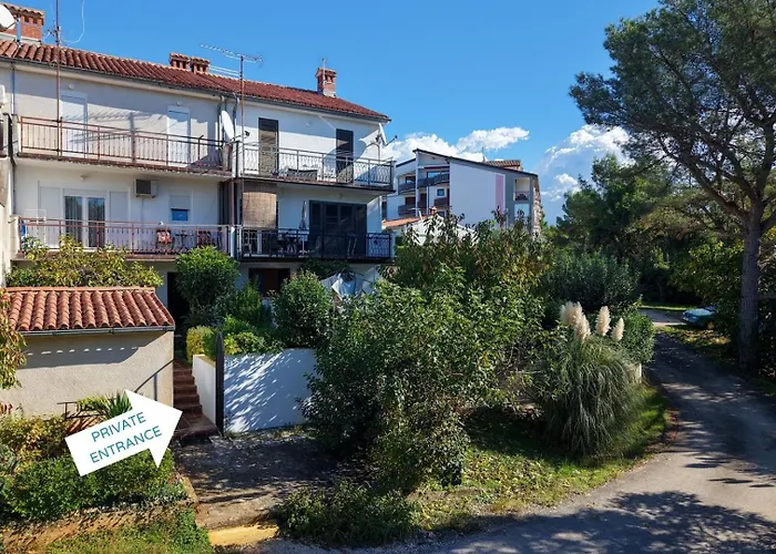 Appartement App Mary Jane Poreč